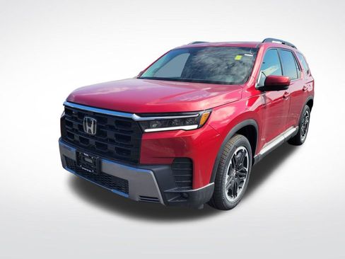 New 2026 Honda Pilot Touring image 10