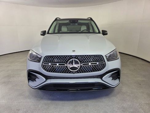 New 2026 Mercedes-Benz GLE 450 4MATIC image 2