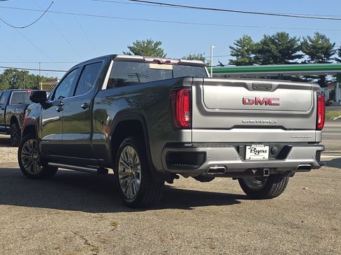 Used 2020 GMC Sierra 1500 Denali w/ Denali Ultimate Package AWD/4WD image 5