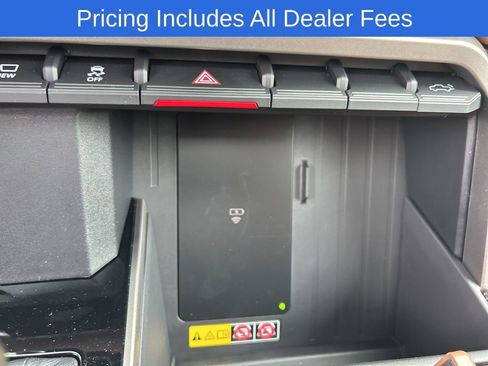 New 2026 Toyota Tundra 1794 Edition AWD/4WD image 8
