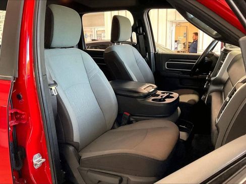 Used 2024 RAM 2500 Big Horn w/ Bed Utility Group AWD/4WD image 22