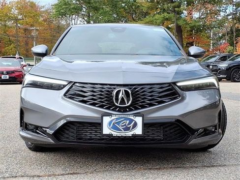 New 2025 Acura Integra A-Spec image 2