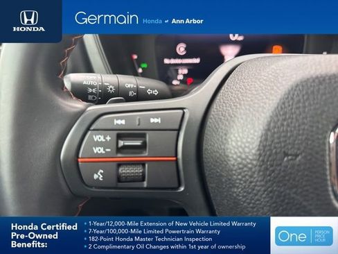 Certified 2026 Honda Passport TrailSport image 23