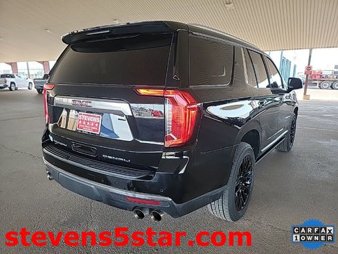 Used 2023 GMC Yukon Denali w/ Max Trailering Package image 8