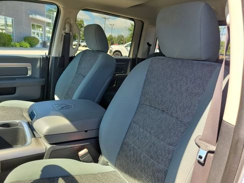 Used 2017 RAM 1500 Big Horn AWD/4WD image 6