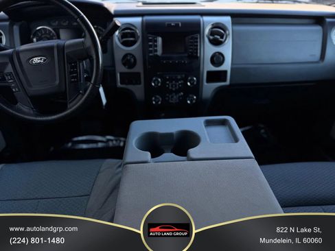 Used 2013 Ford F150 XLT w/ Luxury Equipment Group image 11