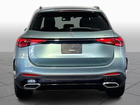 New 2026 Mercedes-Benz GLC 300 4MATIC image 4