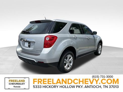 Used 2015 Chevrolet Equinox LS FWD image 2