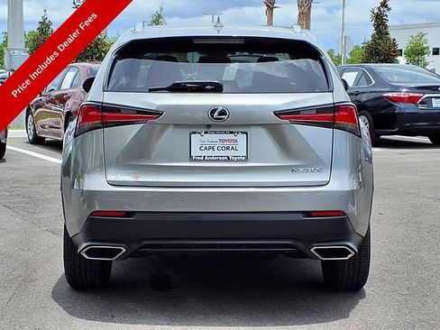 Used 2018 Lexus NX 300 AWD w/ Premium Package image 7