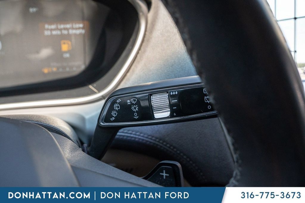 Used 2020 Lincoln Nautilus Reserve AWD/4WD image 12