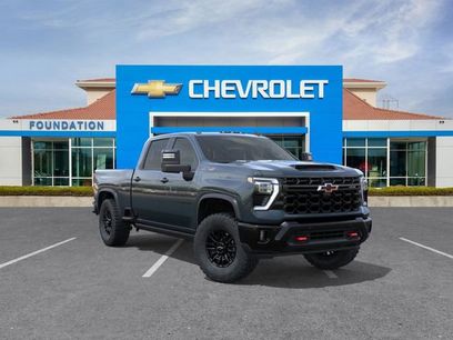 New 2026 Chevrolet Silverado 2500 ZR2 w/ LPO, Dark Essentials Package