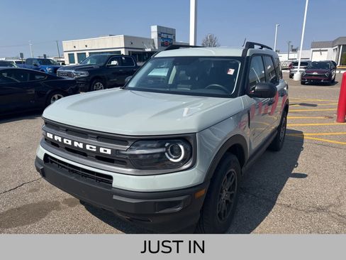 Used 2023 Ford Bronco Sport Big Bend image 1