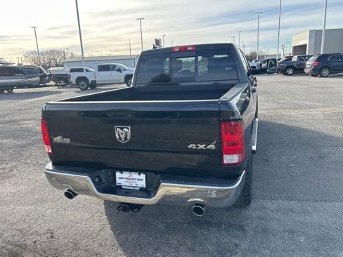 Used 2017 RAM 1500 Big Horn image 6