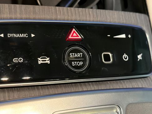New 2026 Mercedes-Benz EQS 400 4MATIC SUV image 23