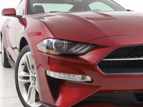 Used 2019 Ford Mustang Premium w/ Pony Package RWD image 19