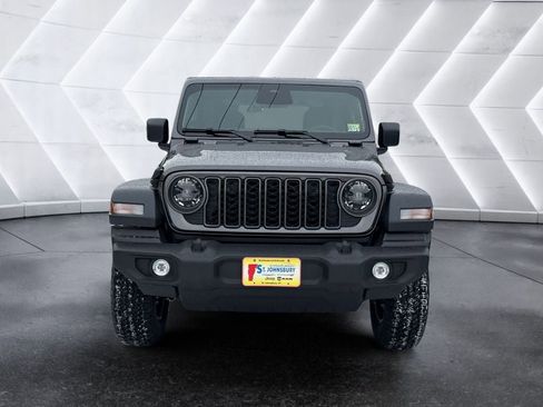 New 2026 Jeep Wrangler Sport S image 9