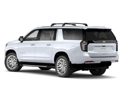 New 2026 Chevrolet Suburban Premier image 39