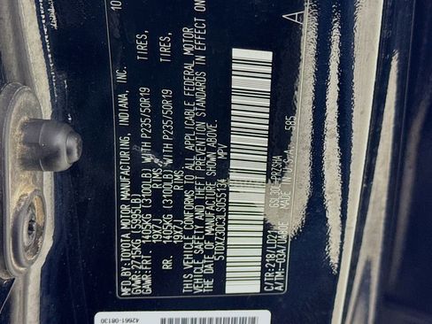 Used 2020 Toyota Sienna SE w/ SE Preferred Package image 42