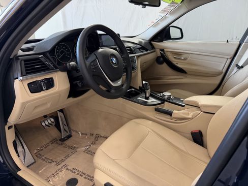 Used 2015 BMW 328i xDrive Sedan AWD/4WD image 9