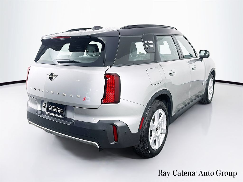 Certified 2026 MINI Cooper Countryman S AWD/4WD image 7