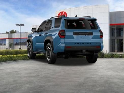 New 2026 Toyota 4Runner TRD Off-Road Premium AWD/4WD image 27
