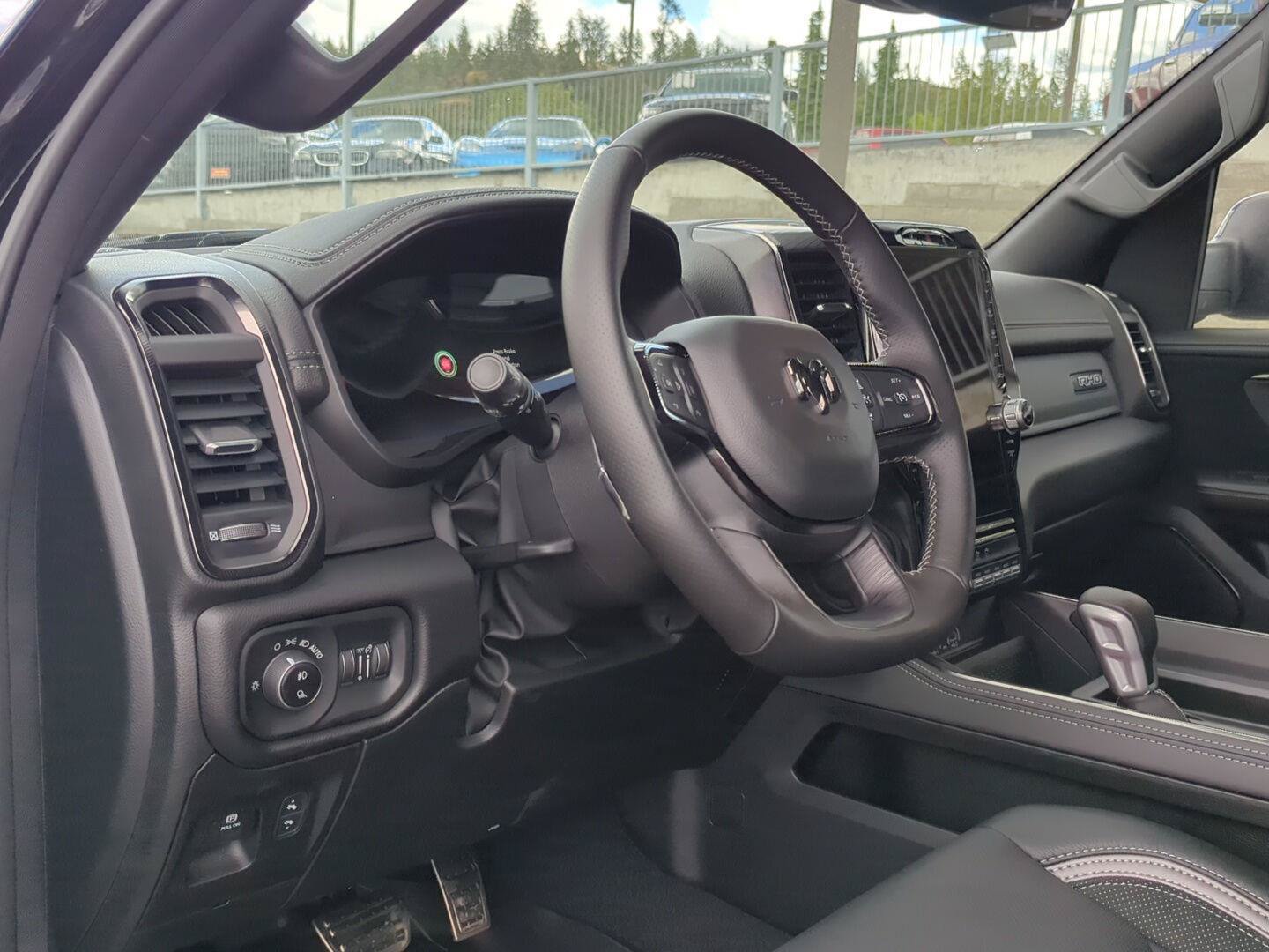 New 2026 RAM 1500 RHO AWD/4WD image 15