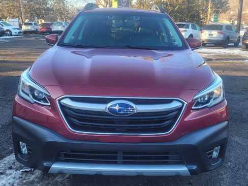 Used 2020 Subaru Outback Limited w/ Popular Package #2 image 3