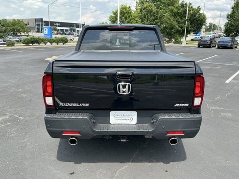 Used 2023 Honda Ridgeline Black Edition image 4