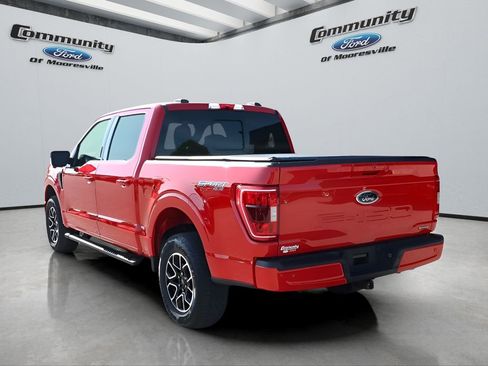 Used 2023 Ford F150 XLT w/ Equipment Group 302A High AWD/4WD image 6