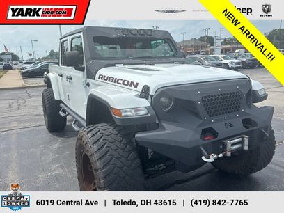 Used 2020 Jeep Gladiator Rubicon