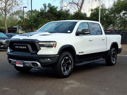 Used 2020 RAM 1500 Rebel w/ Rebel Level 2 Equipment Group