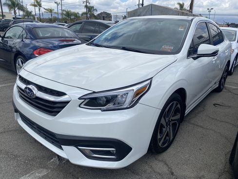 Used 2020 Subaru Legacy Limited AWD/4WD image 2
