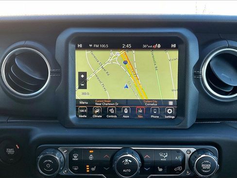 Certified 2023 Jeep Wrangler Sahara w/ Cold Weather Group image 13