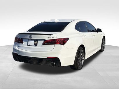 Used 2019 Acura TLX V6 w/ Technology & A-SPEC Pkg
