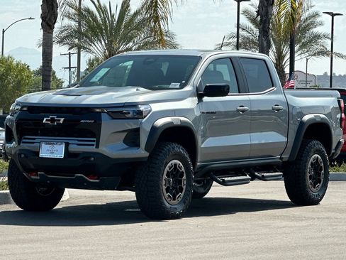 New 2026 Chevrolet Colorado ZR2 w/ Technology Package AWD/4WD image 8