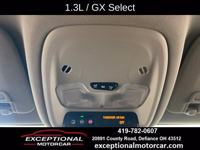 Used 2022 Buick Encore GX Select w/ Sport Touring Package FWD image 43