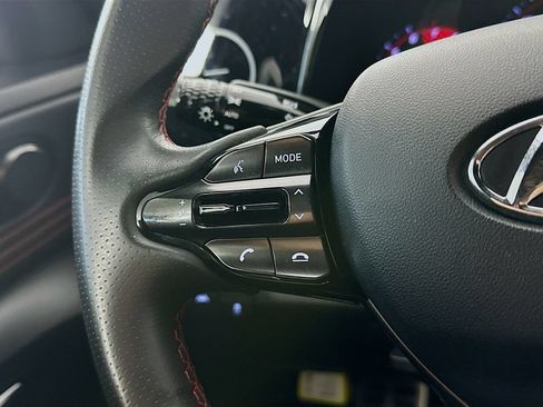 Used 2021 Hyundai Elantra N Line FWD image 25