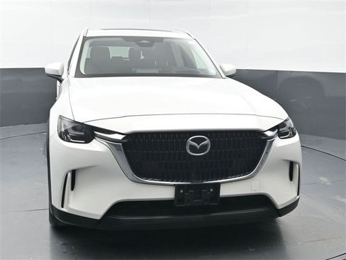 Certified 2024 MAZDA CX-90 3.3 Turbo w/ Preferred Plus image 8