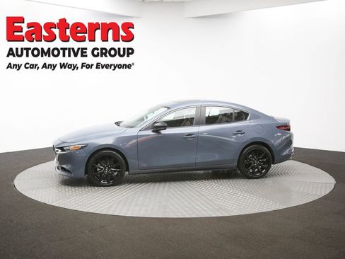 Used 2024 MAZDA MAZDA3 s image 58