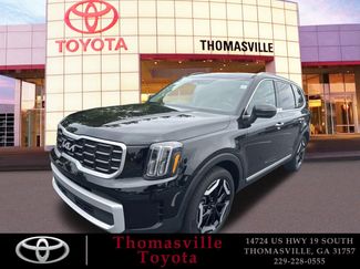 Used 2025 Kia Telluride S FWD video 1