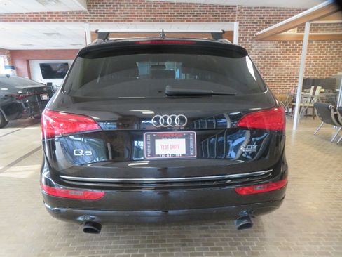 Used 2015 Audi Q5 2.0T Premium Plus w/ Technology Package AWD/4WD image 5
