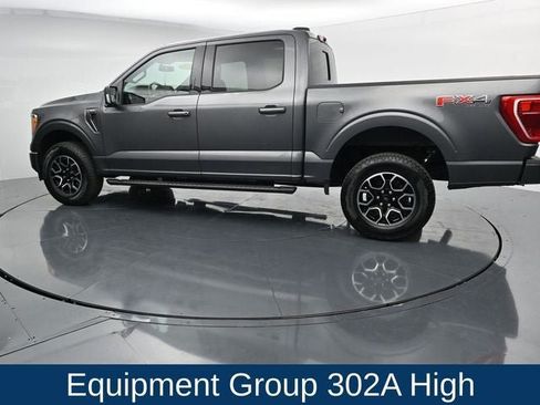 Used 2022 Ford F150 XLT w/ Equipment Group 302A High AWD/4WD image 7