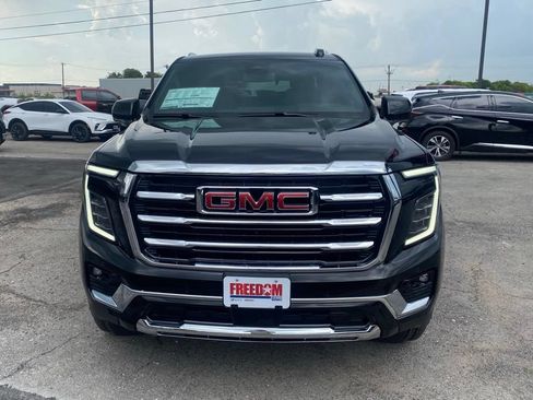 New 2026 GMC Yukon Elevation AWD/4WD image 8