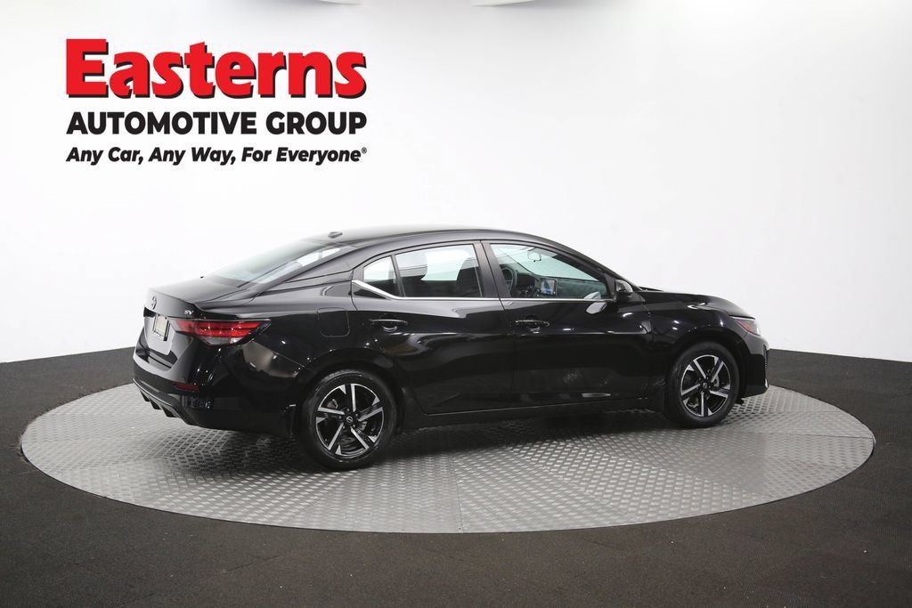 Used 2024 Nissan Sentra SV w/ All-Weather Package FWD image 43