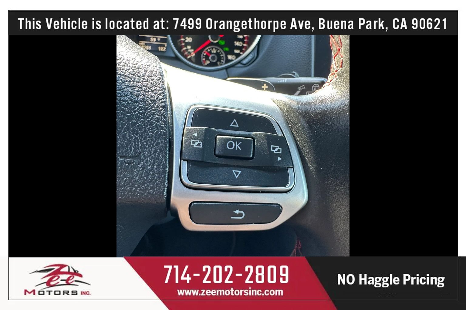 Used 2012 Volkswagen GTI 4-Door FWD image 40