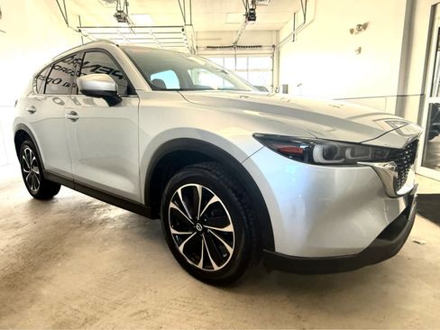 Certified 2023 MAZDA CX-5 AWD 2.5 S w/ Premium Plus Pkg image 7