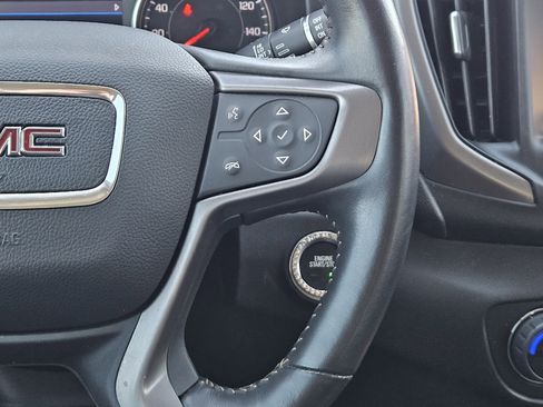 Used 2022 GMC Terrain AT4 w/ Infotainment Package II image 30