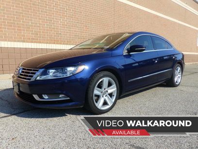Used 2013 Volkswagen CC Sport Plus