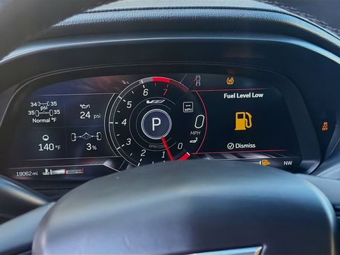 Used 2022 Cadillac CT4 V Blackwing w/ Carbon Fiber 1 Package image 11