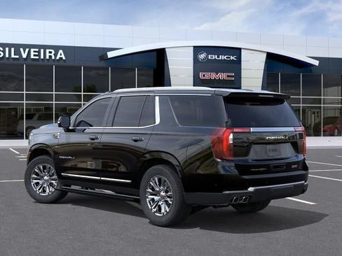 New 2026 GMC Yukon Denali w/ Sun & Power Step Package AWD/4WD image 3
